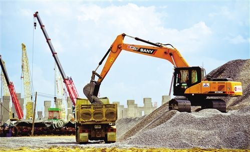 中國前8的工程機械強市多牛 長沙、徐州、濰坊、柳州、龍巖、濟寧的實力解析