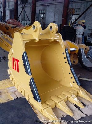 供應(yīng)神鋼SK200挖掘機1.0方加強型挖斗——工程機械配件首選