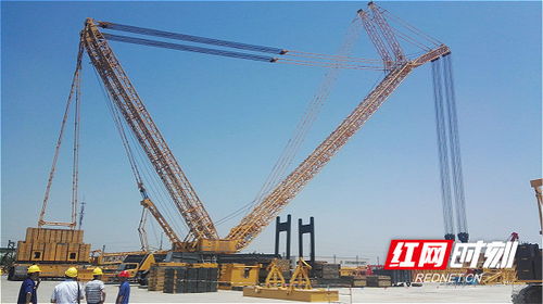 華菱集團加大技改投入，滿足工程機械鋼性需求