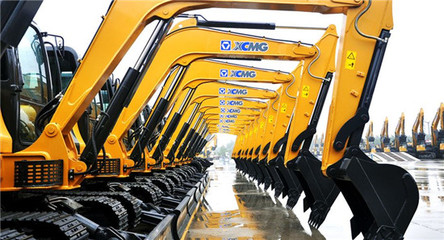 徐工躋身全球第六，2018年工程機械50強見證中國力量崛起