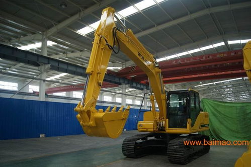 DLS160沃爾華精品履帶挖掘機 卓越性能與市場價值深度解析