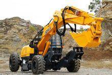 工程機(jī)械 現(xiàn)代工業(yè)的鋼鐵脊梁